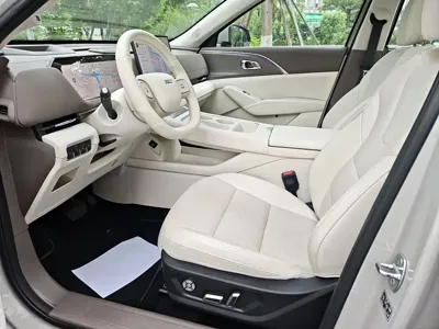 Haval Xiaolong Max 2025, 6800 км, за 94200 CNY - фото 8