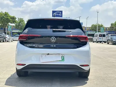 Volkswagen ID.3 2024, 29000 км, за 85800 CNY
