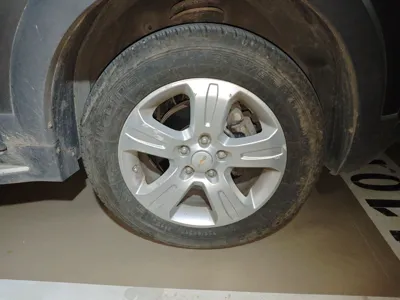 Chevrolet Captiva 2017, 84800 км, за 28836.99 CNY - фото 8