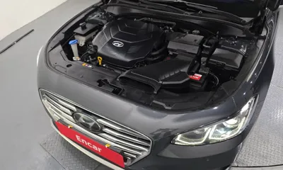 Hyundai Grandeur 2017, 180028 км, за 10400000 KRW - фото 6