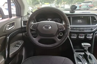 GAC Trumpchi GS4 2017, 70000 км, за 45145.31 CNY - фото 9