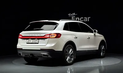 Lincoln MKX 2016, 47426 км, за 16900000 KRW