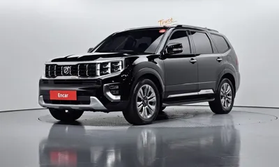 Kia Mohave · 2021 год
