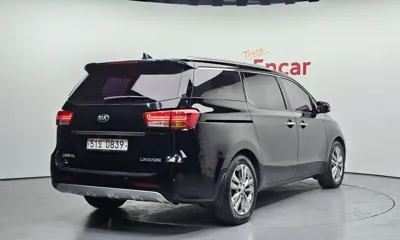 Kia Canival 2016, 141074 км, за 11900000 KRW