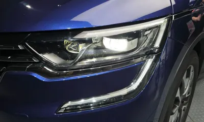 Renault-KoreaSamsung QM6 2017, 128339 км, за 7600000 KRW - фото 22