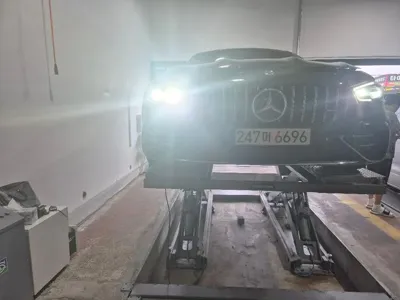 Mercedes-Benz AMG GT 2023, 41000 км, за 93900000 KRW - фото 1