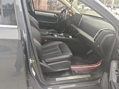 BYD Tang New Energy 2020, 83400 км, за 54100 CNY - фото 8