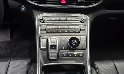Hyundai Santafe 2022, 10422 км, за 26000000 KRW - фото 9
