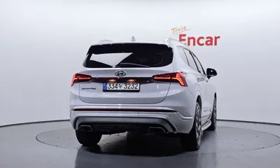 Hyundai Santafe 2021, 73374 км, за 27500000 KRW