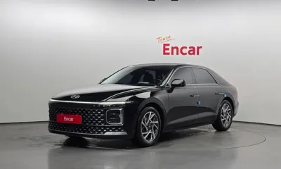 Hyundai Grandeur · 2023 год