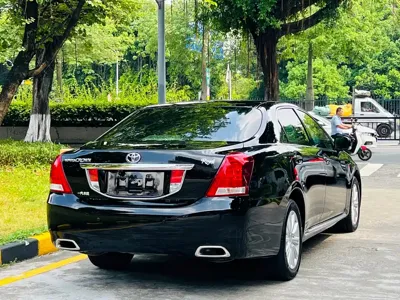 Toyota Crown 2011, 73800 км, за 73800 CNY - фото 5