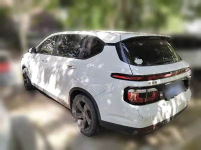 Baojun RM-5 2019, 37200 км, за 44451.92 CNY - фото 13