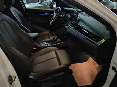 BMW X2 2021, 48200 км, за 99900 CNY - фото 8