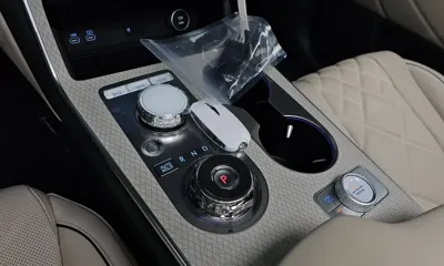 Genesis GV80 2026, 6076 км, за 81000000 KRW - фото 9