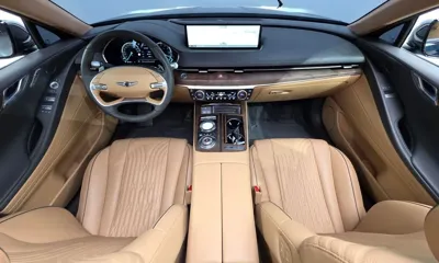 Genesis G80 2022, 105264 км, за 36880000 KRW - фото 7