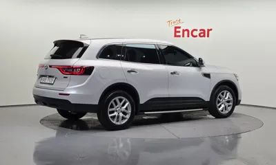 Renault-KoreaSamsung QM6 2019, 103612 км, за 13500000 KRW