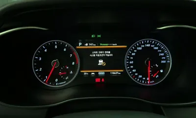 Genesis G70 2018, 118627 км, за 19800000 KRW - фото 8
