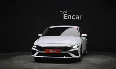 Hyundai Avante 2025, 16526 км, за 21800000 KRW - фото 3