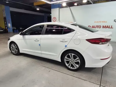 Hyundai Avante 2018, 146000 км, за 7800000 KRW - фото 4
