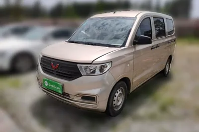 Wuling Hongguang V · 2019 год