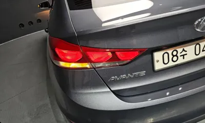 Hyundai Avante 2017, 125182 км, за 7900000 KRW - фото 23