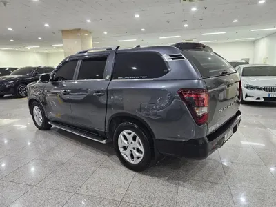 KG_Mobility_Ssangyong Rexton 2024, 71711 км, за 21900000 KRW