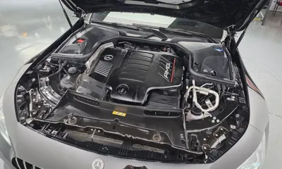 Mercedes-Benz AMG GT 2021, 100799 км, за 54500000 KRW - фото 6