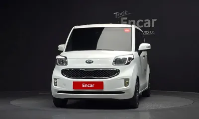 Kia Ray 2013, 124187 км, за 6500000 KRW