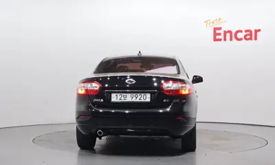 Renault-KoreaSamsung SM3 2011, 125500 км, за 2500000 KRW