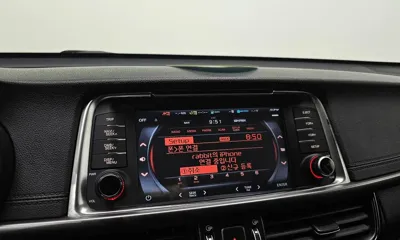 Kia K5 2018, 92138 км, за 9600000 KRW - фото 17