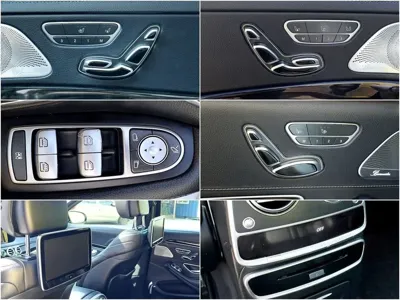 Mercedes-Benz S-Class 2015, 251569 км, за 19400000 KRW - фото 14