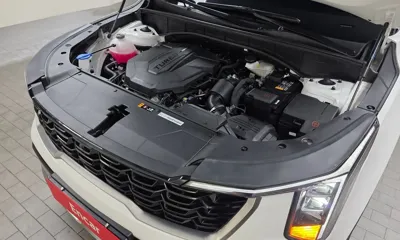 Kia Sorento 2025, 14998 км, за 37900000 KRW - фото 6