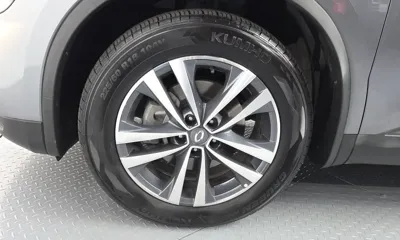 Renault-KoreaSamsung QM6 2017, 122011 км, за 8490000 KRW - фото 5