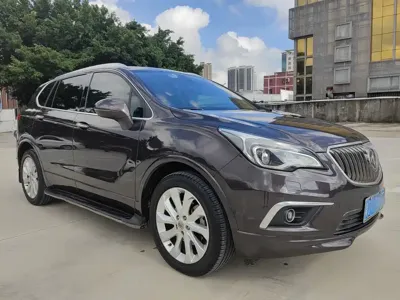 Buick Envision Plus 2015, 210000 км, за 32300 CNY - фото 5