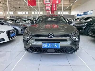 Citroen C5 X · 2025 год