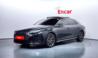Hyundai Grandeur · 2022 год