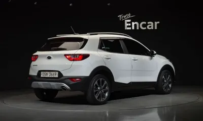 Kia Stonic 2018, 151659 км, за 7800000 KRW