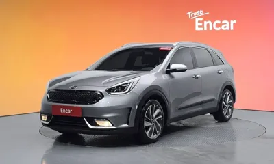 Kia Niro · 2018 год