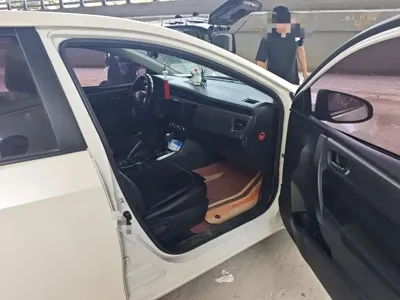Toyota Levin 2016, 84700 км, за 40100 CNY - фото 20