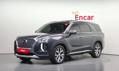 Hyundai Palisade · 2020 год