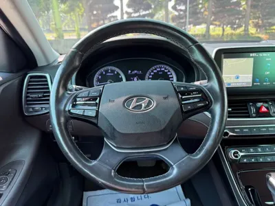 Hyundai Grandeur 2019, 168455 км, за 13190000 KRW - фото 8