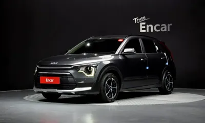 Kia Niro · 2024 год