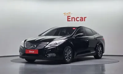 Hyundai Grandeur · 2011 год