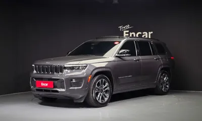 Jeep Cherokee · 2021 год