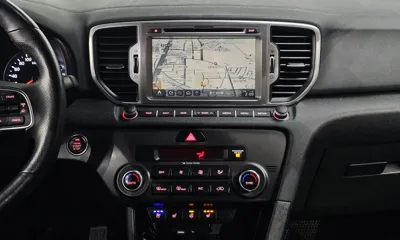 Kia Sportage 2017, 142850 км, за 10400000 KRW - фото 15