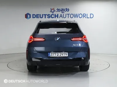 BMW X3 2026, 6261 км, за 75500000 KRW