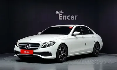 Mercedes-Benz E-Class · 2020 год