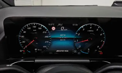 Mercedes-Benz GLA-Class 2022, 40173 км, за 43000000 KRW - фото 8