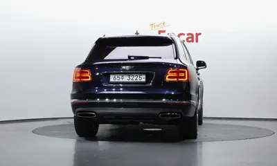 Bentley Bentayga 2017, 78371 км, за 88990000 KRW