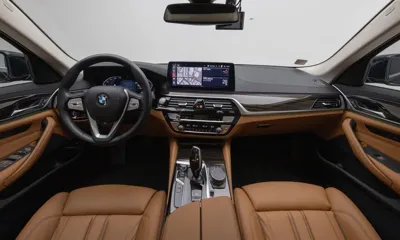 BMW 5-Series 2021, 87470 км, за 31000000 KRW - фото 7